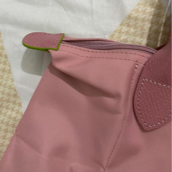Longchamp Pink Tote Bag - Picture 7 of 11